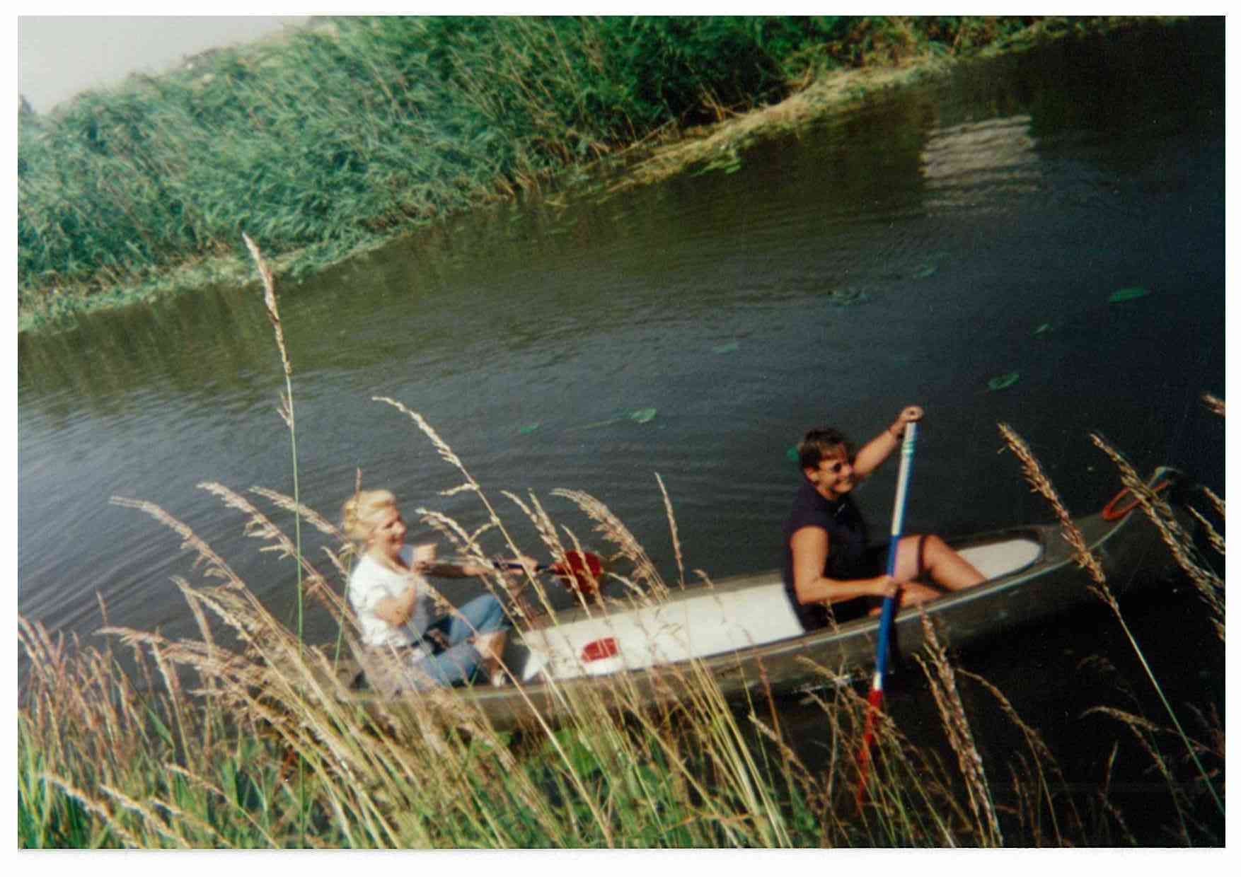 1999 G2 dag kanoën,