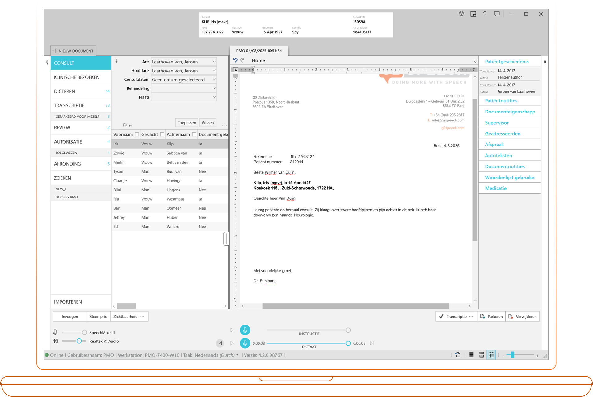 SpeechReport 3- NL (1)