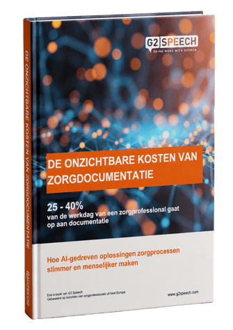 eBook Book Visual Dutch - Cost of Clinical Documentation - Edited